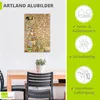 ARTland Wandbild Alu für Innen & Outdoor Die Erwartung Produktbild-Vorschau 4