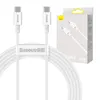 Superior USB-C Kabel USB-C Quick Charge FCP 100W 5A 20V 2m Produktbild-Vorschau 1
