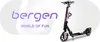 City Scooter, Tretroller, Klappbarer Scooter Bergen CLASSIC Produktbild-Vorschau 13