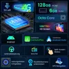 Autoradio Carplay Android 15 pouces pour VW Passat B7 Voir les images du produit 3