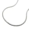Kette 13mm Venezianerkette Silber 925 36cm silber 1,3mm Produktbild-Vorschau 1