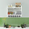 Skye Decor, Kolin - White, półki kuchenne, białe, 85 x 65 x Podgląd zdjęcia produktu 2