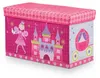 Relaxdays Sitzbox Kinder, faltbare Aufbewahrungsbox mit Produktbild-Vorschau 10