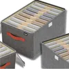 Organizér do zásuvky na oblečení, vložka do skříně, 40 x 27 Náhled obrázku produktu 7