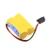 BR-AGCF2W A98L-0031-0011 6V 2200mAh baterie pro PLC Fanuc Náhled obrázku produktu 2