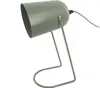 Leitmotiv - Tischleuchte Enchant - Grau/Grün - 30x18cm Produktbild-Vorschau 1