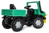 Rolly Toys RollyUnimog Forst  Mercedes-Benz  Treuil - Voir les images du produit 4