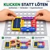noDNA Elektronik Baukasten Kinder Zukunftswerkstatt für Produktbild-Vorschau 3