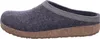HAFLINGER Torben Grizzly Damen, Herren Schurwoll Hausschuhe Produktbild-Vorschau 18