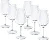 DoimoFlair Weingläser aus Kunststoff bruchsicher Weinbecher Produktbild-Vorschau 1