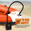 Přenosná pumpa na paddleboardy, 20 PSI, elektrická Náhled obrázku produktu 5