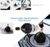 2 Pcs Sup Pumpe Adapter, für Stand up Paddle Motor, Produktbild-Vorschau 6