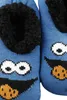 Sesame Street Socken Uni Cookie Monster - Krümelmonster Produktbild-Vorschau 3