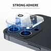 Vetro protettivo per fotocamera Apple iPhone 15 Pro / 15 Anteprima dell’immagine prodotto 3