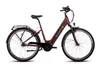 SAXONETTE Optimum Plus Pedelec E-Bike, 250W Mittelmotor, Produktbild-Vorschau 1