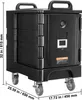 SucceBuy Récipient isotherme pour aliments, capacité 81 Qt, Voir les images du produit 8