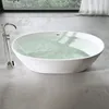 doporro Freistehende Design-Badewanne Vicenza599 Produktbild-Vorschau 3