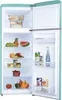 Amica Kühl-/Gefrierkombination KGC 15632 T, 208 l, ST, 40 Produktbild-Vorschau 2