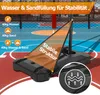XMTECH Panier de basket-ball, Support de basket-ball Voir les images du produit 7