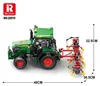 2015 Sada stavebnicových dielov „Traktor“ – 1664 dielov Náhľad obrázku produktu 4