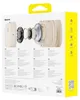 Cuffie Bluetooth, Baseus, bianco Anteprima dell’immagine prodotto 10