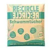 RE:CIRCLE - Udržitelné houbové utěrky do kuchyně a koupelny Náhled obrázku produktu 2