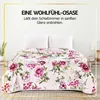 Bestlivings XXL Kuscheldecke 240x200 cm, weiche Wohndecke Produktbild-Vorschau 3