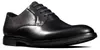 Clarks Herren Howard Walk Oxford, Black Leather, 44 EU Produktbild-Vorschau 10