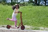 Winther VIKING maxi scooter con freno a pedale per bambini Anteprima dell’immagine prodotto 4