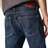 Pepe Jeans Cash Jeans Blau 34 / 32 Herren Blau 34 Produktbild-Vorschau 7