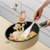 Multifunkční hrnec 4 l Elektrický hrnec s nepřilnavým Náhled obrázku produktu 7