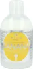 Kallos Kjmn Banana Shampoo With Multivitamin Complex 1000Ml Produktbild-Vorschau 2