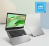 Acer Chromebook 314 Pure Silver (CB314-4H-C3M0) Podgląd zdjęcia produktu 3