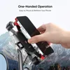 Rétroviseur universel Support de téléphone portable Support Voir les images du produit 4
