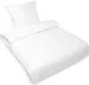 Hotelbettwäsche Set Damast Satin Streifen (25mm) in 100% Produktbild-Vorschau 1