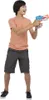 Hasbro E2769EU4 Hasbro Wasserpistole Super Soaker Piranha Náhľad obrázku produktu 8