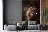 MuchoWow® Fototapete für Wohnzimmer oder Schlafzimmer Produktbild-Vorschau 2