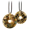 Goebel Gustav Klimt - Die Erfüllung (Halskette, Fine... Podgląd zdjęcia produktu 1