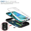 iPhone 13 Pro Max Hülle, Schiebe Kamera Schutz Robust Produktbild-Vorschau 4