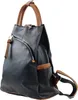 irisaa Damen Rucksack Daypack Tasche Umhänge Tasche Produktbild-Vorschau 2