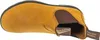 A top-down view of a single yellow Blundstone Chelsea boot on a white background. Produktbild-Vorschau