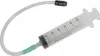 M-wave Tubeless Spritze Durchsichtig  Durchsichtig One Size Produktbild-Vorschau 1