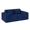 Aivermeil 2-3 Sitzer Sofa aus Cord montagefreies All-in-One Produktbild-Vorschau 8