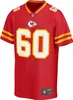 Kansas City Chiefs NFL Poly Mesh Supporters Jersey - S Produktbild-Vorschau 1