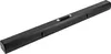 A black carrying case for a projector screen is shown on a white background. Voir les images du produit