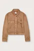 Garcia U260099_ladies jacket soft taupe S Produktbild-Vorschau 2