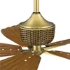 Parrot Uncle 142cm Deckenventilator ohne Licht, Produktbild-Vorschau 12