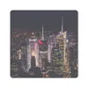 MuchoWow® Mauspad Mousepad New York - Logo - Beleuchtung Produktbild-Vorschau 1