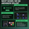 Elgato Stream Deck MK.2, Schwarz, 15 Tasten, Windows 10 Produktbild-Vorschau 37