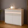 Forte OAK SQUERE Sideboard 100 105, elegantes Sideboard mit Produktbild-Vorschau 1